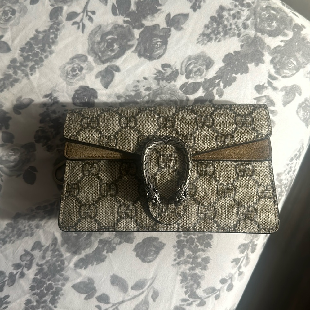 DIONYSUS GG SUPREME SUPER MINI BAG